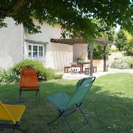 בית נופש Rural Saint-Pierre-sur-Dropt