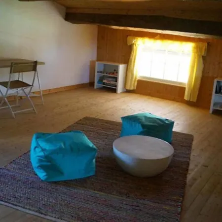 Rural בית נופש Saint-Pierre-sur-Dropt