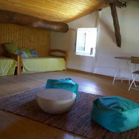 בית נופש Rural Saint-Pierre-sur-Dropt