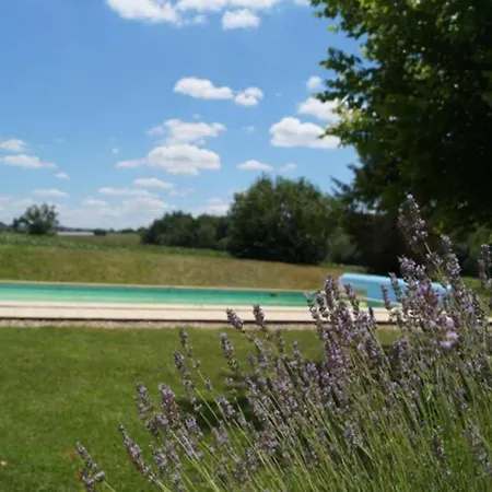 בית נופש Rural Saint-Pierre-sur-Dropt