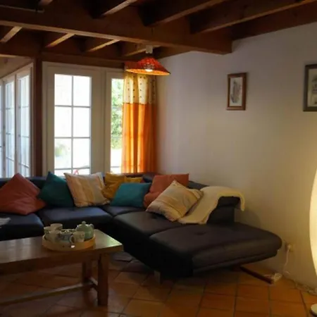 Rural בית נופש Saint-Pierre-sur-Dropt