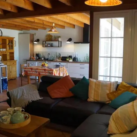 בית נופש Rural Saint-Pierre-sur-Dropt