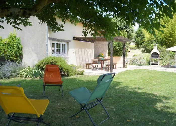 Semesterbostad Rural Saint-Pierre-sur-Dropt