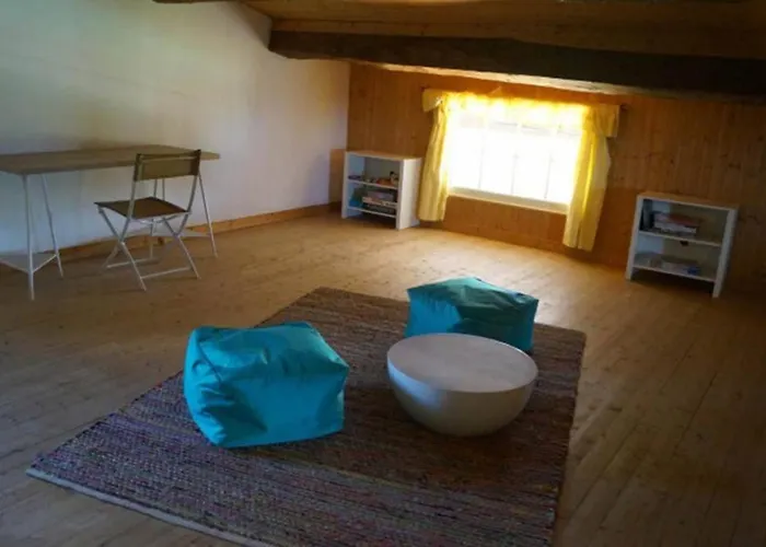 Rural Semesterbostad Saint-Pierre-sur-Dropt