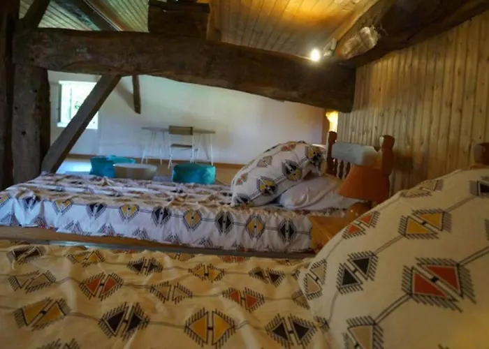 Semesterbostad Rural *