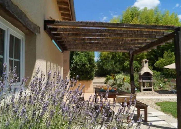 Rural Semesterbostad