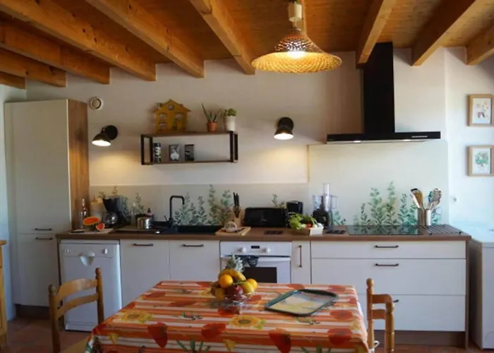 Semesterbostad Rural