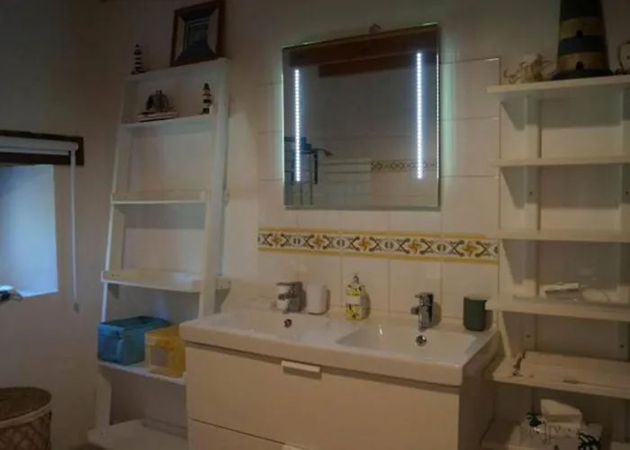 Semesterbostad Rural